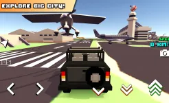 Screenshot Blocky Car Racer