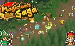 Screenshot Magician's Saga