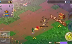 Screenshot Magician's Saga