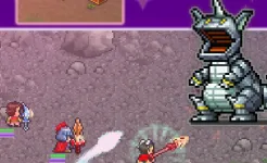 Screenshot Magician's Saga