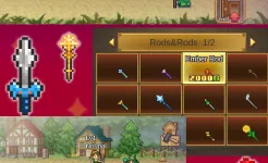 Screenshot Magician's Saga