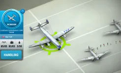 Screenshot AirportPRG