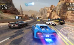 Screenshot Need for Speed: NL Гонки