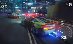 Screenshot Need for Speed: NL Гонки