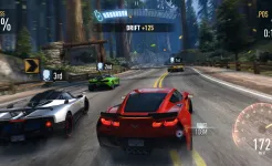 Screenshot Need for Speed: NL Гонки
