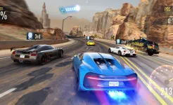 Screenshot Need for Speed: NL Гонки