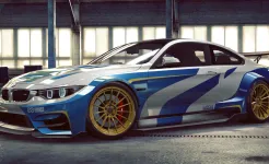 Screenshot Need for Speed: NL Гонки