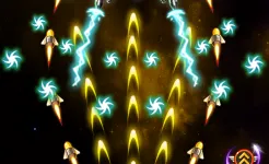 Screenshot Space Hunter: Galaxy Attack Arcade Shooting Game