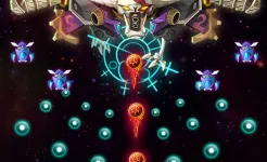 Screenshot Space Hunter: Galaxy Attack Arcade Shooting Game