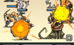 Screenshot Automatic RPG