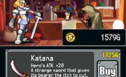 Screenshot Automatic RPG