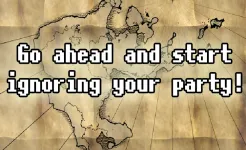 Screenshot Automatic RPG