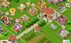 Screenshot My Spa Resort: Развивайте, стройте, украшайте