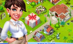 Screenshot My Spa Resort: Развивайте, стройте, украшайте
