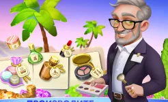 Screenshot My Spa Resort: Развивайте, стройте, украшайте
