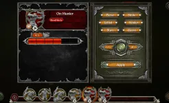 Screenshot Странствия в Средиземье