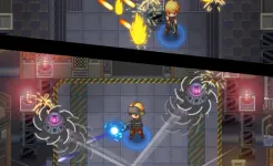 Screenshot Mystic Gunner: Shooting Action