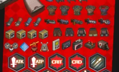 Screenshot Mystic Gunner: Shooting Action