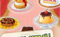 Screenshot Bonbon Cakery