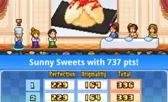 Screenshot Bonbon Cakery