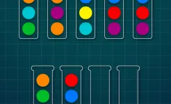 Screenshot Ball Sort Puzzle – Сортировка Шариков