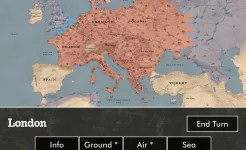 Screenshot Blitzkrieg Fire