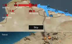 Screenshot Blitzkrieg Fire
