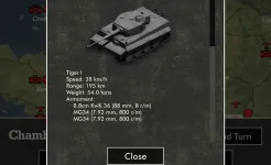 Screenshot Blitzkrieg Fire