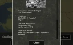 Screenshot Blitzkrieg Fire
