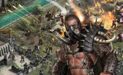 Screenshot Last Empire - War Z: Стратегия