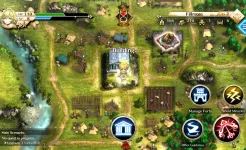 Screenshot Actraiser Renaissance