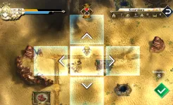 Screenshot Actraiser Renaissance