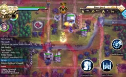 Screenshot Actraiser Renaissance