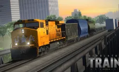 Screenshot Train Simulator PRO