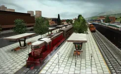 Screenshot Train Simulator PRO