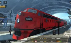 Screenshot Train Simulator PRO