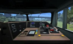 Screenshot Train Simulator PRO