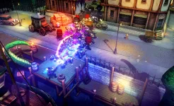 Screenshot Tesla Force