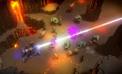 Screenshot Tesla Force