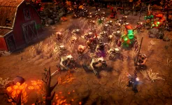 Screenshot Tesla Force