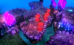Screenshot Tesla Force