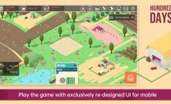 Screenshot Hundred Days