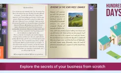 Screenshot Hundred Days