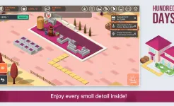 Screenshot Hundred Days