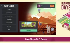 Screenshot Hundred Days