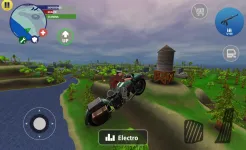 Screenshot Royal Battletown