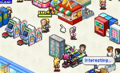 Screenshot Pocket Arcade Story