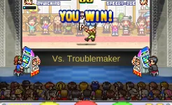 Screenshot Pocket Arcade Story