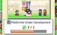 Screenshot Pocket Arcade Story