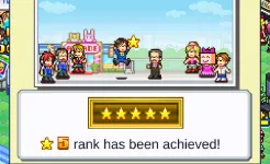 Screenshot Pocket Arcade Story